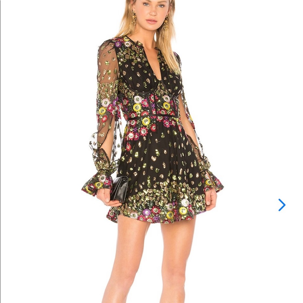 Lovers + Friends Kensington Dress